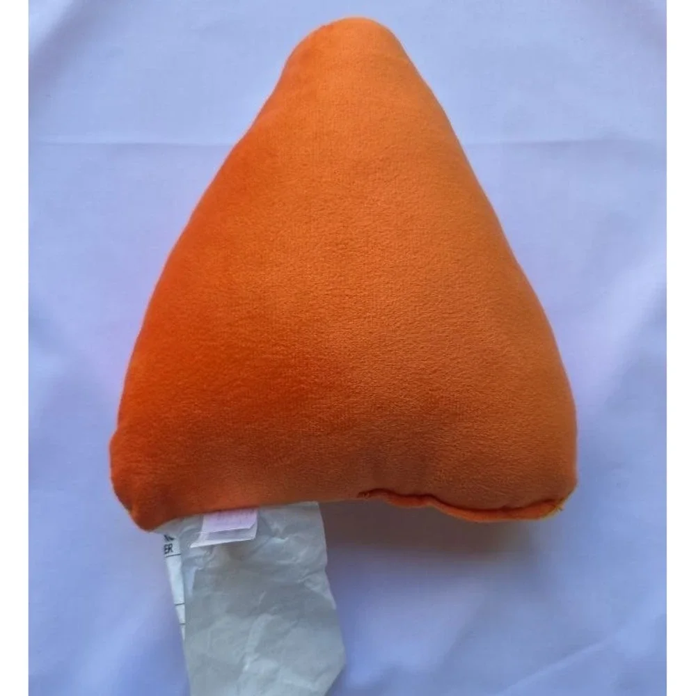 Adorable Candy Corn Toy Plush 7.5